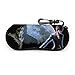Produktbild Anime Bleach Brillenetui Sonnenbrillen Organizer Ultra Soft Light Neopren Reißverschluss Brillenetui Aufhängbar
