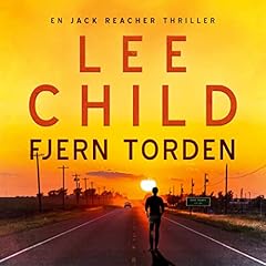 Couverture de Fjern torden