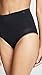 Yummie Women's Ultralight Seamless Shapewear Brief, Black, Medium/Large