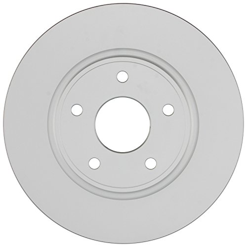 Disque de frein Bosch QuietCast Premium 16011528 arrière mécanique auto