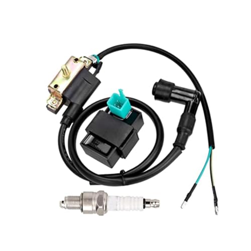 Kit de encendido completo para moto ATV Quad 125cc 110cc 90cc con bujías y CDI