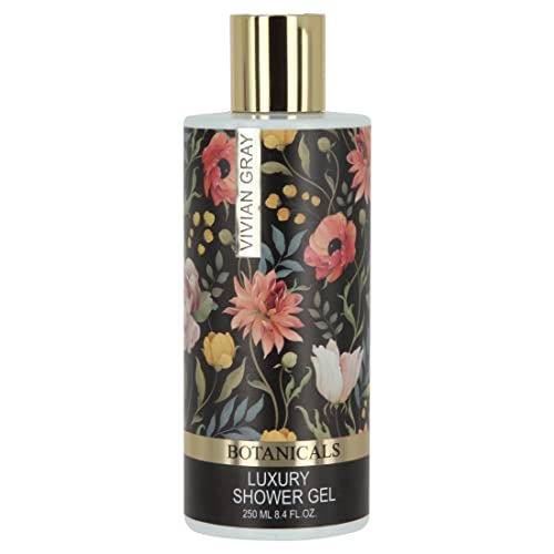 VIVIAN GRAY 1193 Duschgel Botanicals, Ylangblüte, mehrfarbig (250 ml)