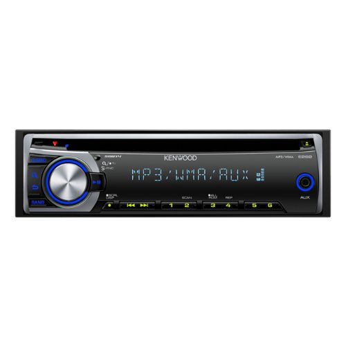 Amazon | KENWOOD (ケンウッド) MP3/WMA対応 CDレシーバー ［ KENWOOD 