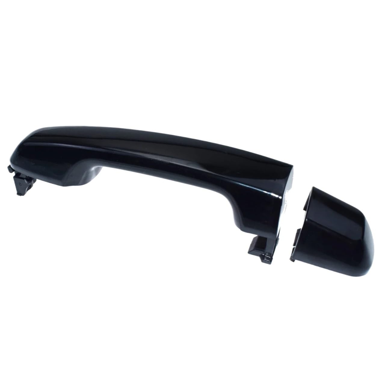 Qloygmd Rear Xx1pcs Outside Door Handle Front/Rear Left/Right For Toyota
