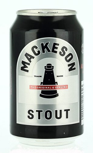 Mackeson Stout 330ml - Case of 12