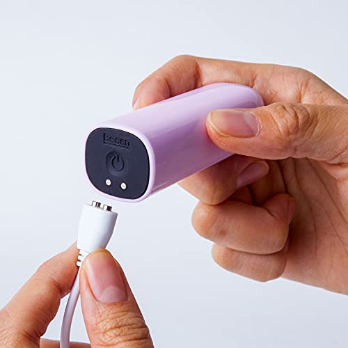 Beeen Diver –PURPLE- ビーンダイバー 【完全防水】 強力振動 バイブ ローター 充電式 - 画像6