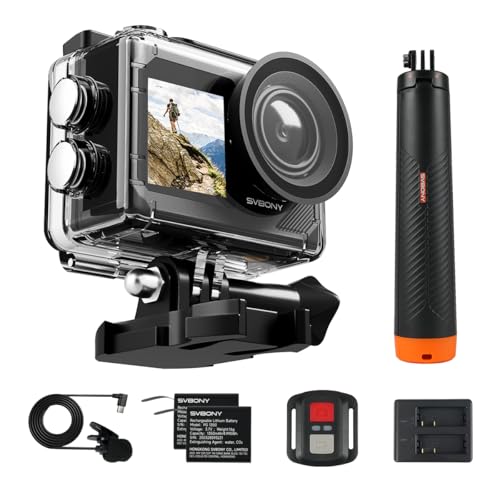 SVBONYCuR[_[ 4K30fps 5{Y[ u␳ 30mh mCYLZO obe[2t L}CN X[[VBe ^C}[Be ]//obN ANZT[Zbg _ufBXvC ANVJ