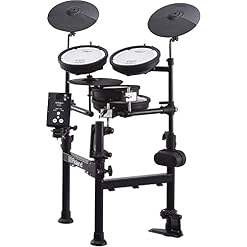 Roland TD-1KPX2 Batterie portable Noir - Les Beatles, Paul McCartney, John Lennon, RIngo Starr, George Harrison Roland TD-1KPX2 Batterie portable Noir – Image 2