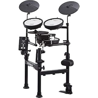 Roland TD-1KPX2 Batterie portable Noir - Les Beatles, Paul McCartney, John Lennon, RIngo Starr, George Harrison Roland TD-1KPX2 Batterie portable Noir – Image 2