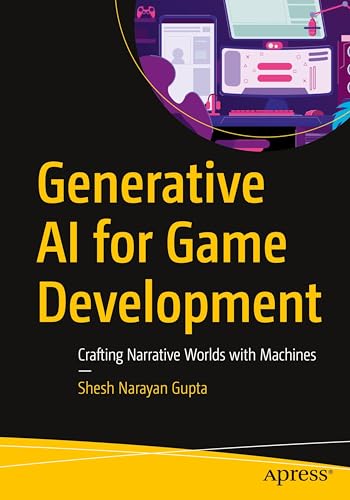 Generative AI for Game Development: Crafting Narrative Worlds with Machines