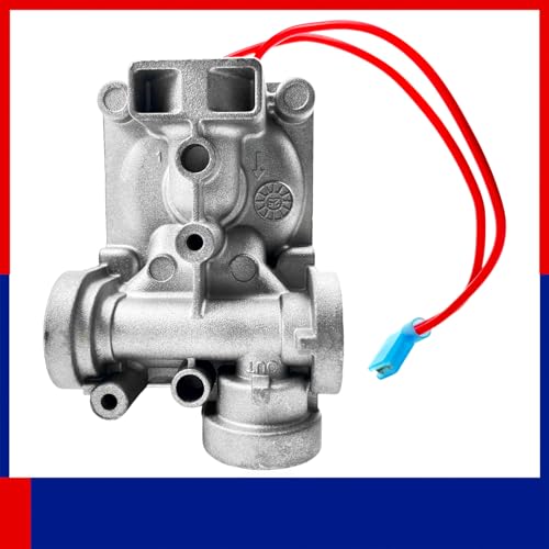 Image of 93844 RV Water Heater Solenoid Gas Valve Fit for Atwood GC6AA-10E GC10A-4E | Replacement for 93844 92078 93870 93321,Fit for White Rogers Atwood 6-10 Gal Water Heater Gas Valve GC6AA-10E GC10A-4E G6A-8E