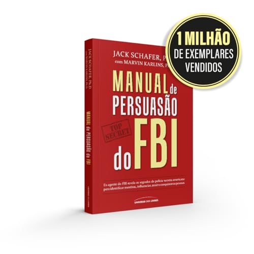 Manual de persuasão do FBI