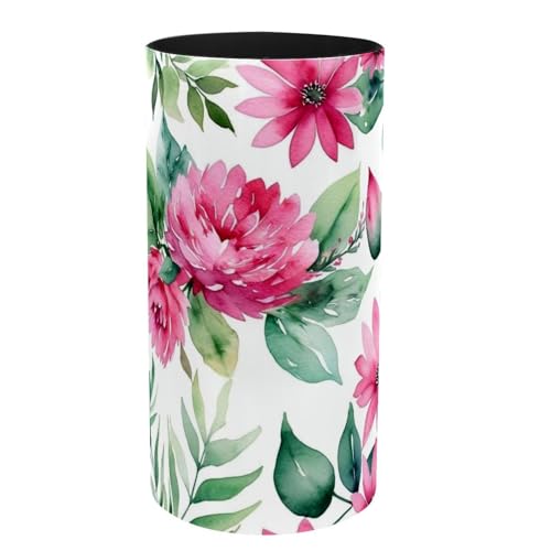 Pot à pinceaux de maquillage et boîte à musique de rangement commode - 2