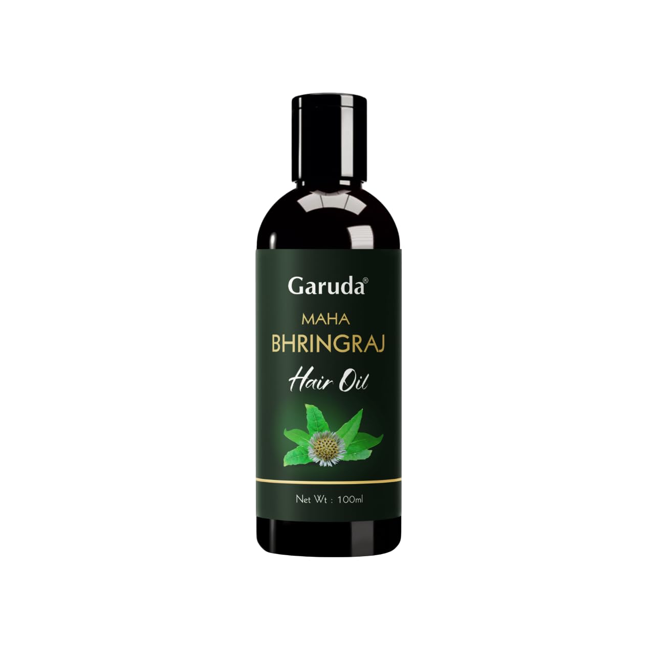 Garuda Maha Bhringraj Hair Oil, 100ml-image-20
