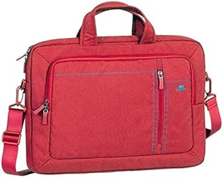 ريفا كيس بوليستر احمر حقيبة لاب توب
