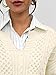 Trendy Queen V Neck Oversized Cable Knit Sweaters for Women Trendy 2025 Early Fall Fashion Outfits Clothes Cozy Pullover Cute Sweaters Tops Casual Winter Clothing Beige L