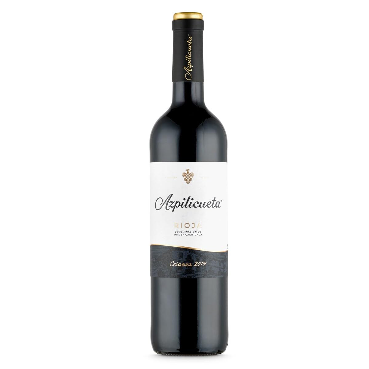 Azpilicueta Crianza D.​O.​Ca Rioja Vino Tempranillo - 750 ml