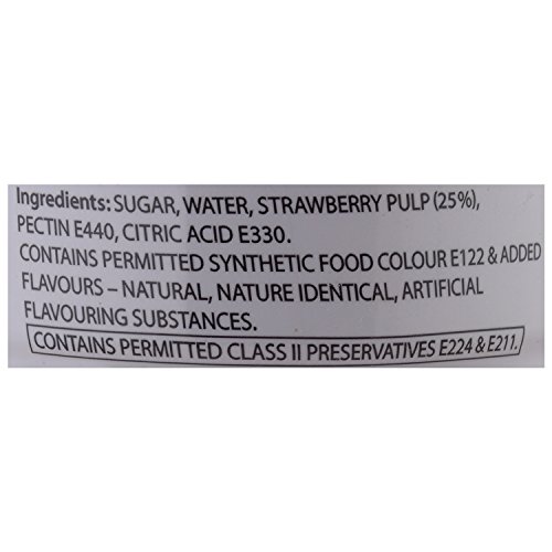 Mala's Strawberry Crush, 750 Millilitre, Liquid