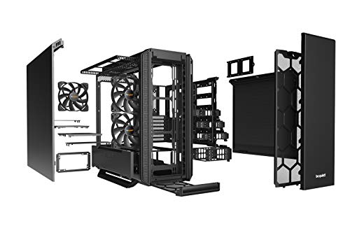 Build My PC, PC Builder, be quiet! BG029