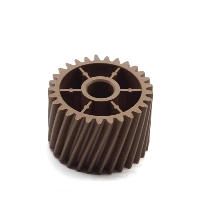 Engrenage de rouleau de fusion supérieur AB01-2031 pour MP1075 9001 9002 9003