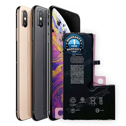Image of Original Battery for iPhone Xs / A2097 / A1920 / A2100 / A2098 Battery with 1 Year Warranty **** (SUPER2)