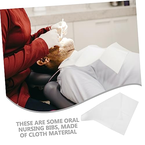 Bavoirs dentaires absorption maximale pour soins buccaux - 2