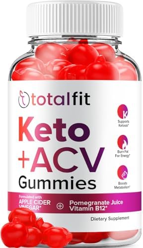 Total Fit Keto ACV Gummies – Official – Keto TotalFit ACV Advanced Formula Shark Plus Tank Apple Cider Vinegar Dietary Supplement B12 Beet Root Juice Men Women (60 Gummies) Total Fit Keto ACV Gummies – Official – Keto TotalFit ACV Advanced Formula Shark Plus Tank Apple Cider Vinegar Dietary Supplement B12 Beet Root Juice Men Women (60 Gummies)