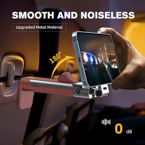 SOGUE for MagSafe Airplane Phone Holder Mount Travel Essentials for Plane by SOGUE - Used condition - Image 5