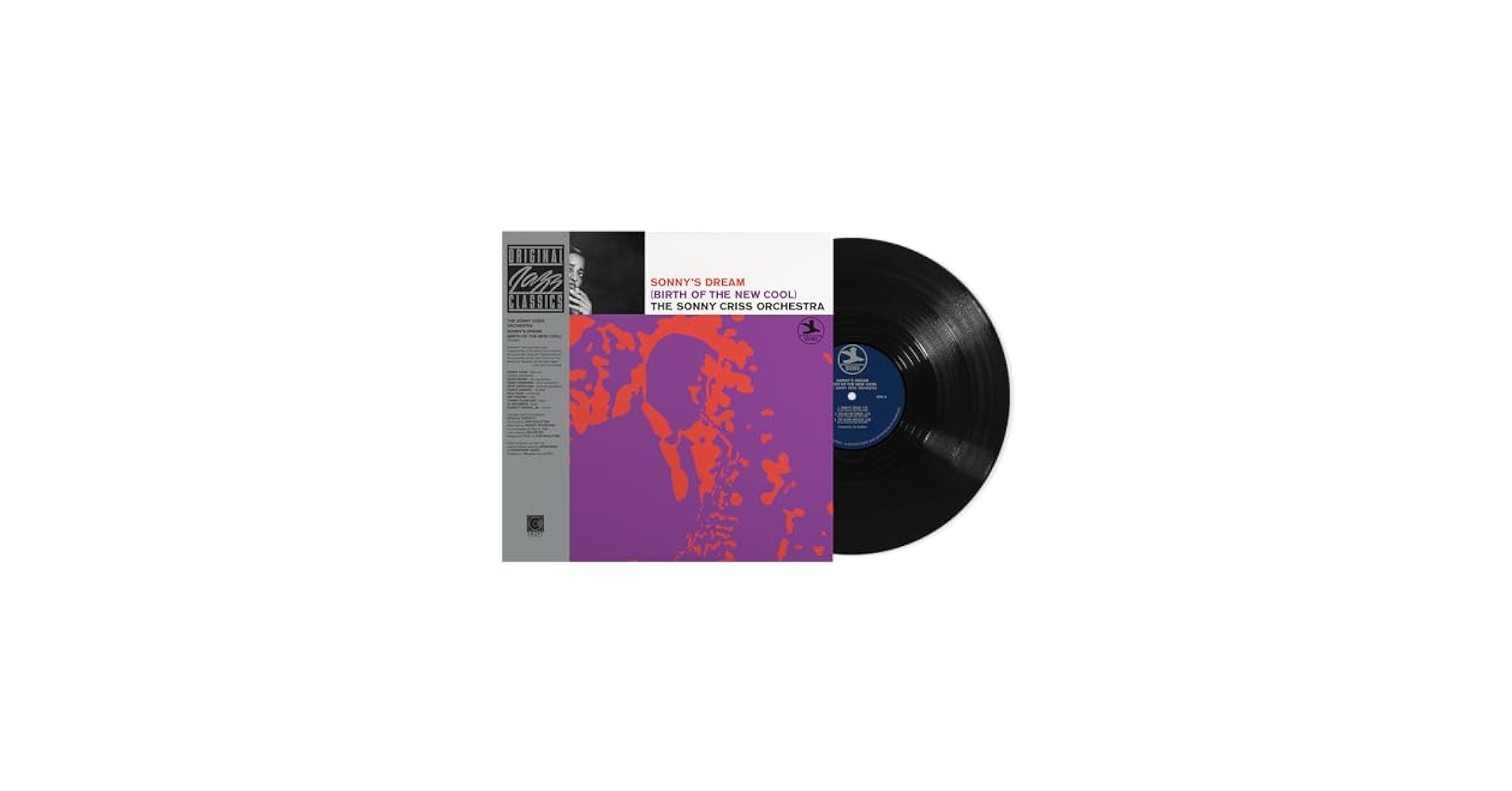 The Sonny Criss Orchestra - Sonny's Dream (Birth of the New