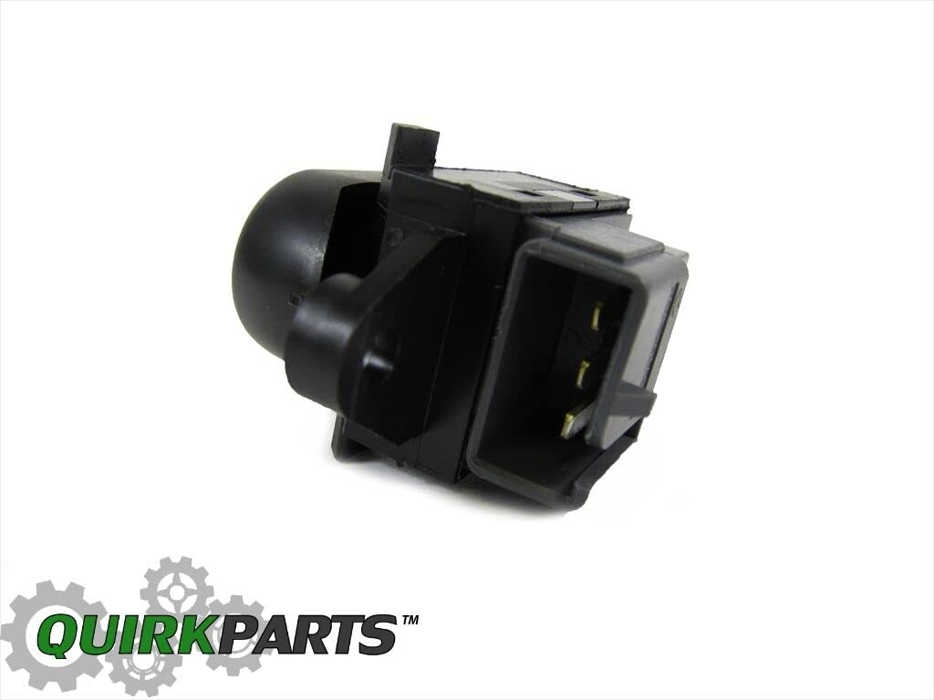 MOPAR 11-17 Compatible with Jeep Compatible with Wrangler Front Left Side Drivers Door Lock Switch New Compatible Compatible with Genuine