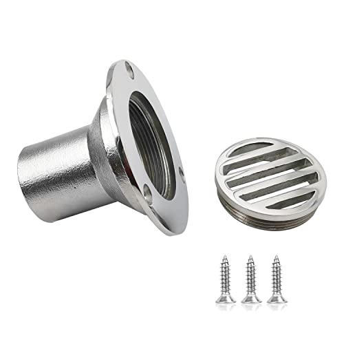 5 Best Marine Floor Drains for Your Boat Improve Drainage and Reduce Odors