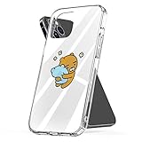 Phone Case KakaoTalk Friends Hello Ryan () 07 Compatible with iPhone 6 6s 7 8 X XS XR 11 Pro Max SE 2020 Samsung Galaxy Bumper Drop