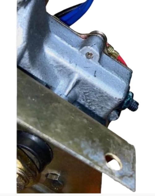 Wiper Motor Left Hand Drive Only for Suzuki Samurai SJ410 SJ413 Gypsy LHD