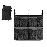 Poolorganisation und Lagerung, Pool Float Storage Organizer | Mesh Organizer großer Kapazitätspool -Basket | Hangable Mesh Pocket Pool Beutel für Home Camping Beach Partys
