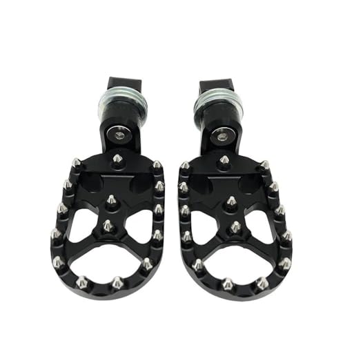 Repose pieds avant et arrière rotatifs pour BMW F750GS et F850GS 2018-2022