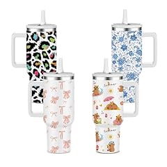 Capybara + Floral + Bow + Leopard