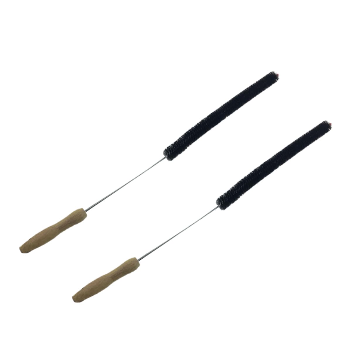 Gatuida 2sets Wesentliche Reinigung Liefert Trockner Reinigung Pinsel Waschmaschine Pinsel Rohr 2 Stücke * 2