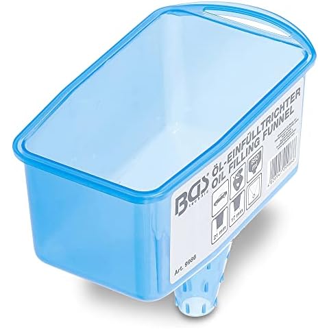Entonnoir BGS 9986 850 ml Cover