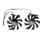 Remplacement direct : les mêmes spécifications, dimensions et interfaces remplacent facilement l'ancien ventilateur. ​