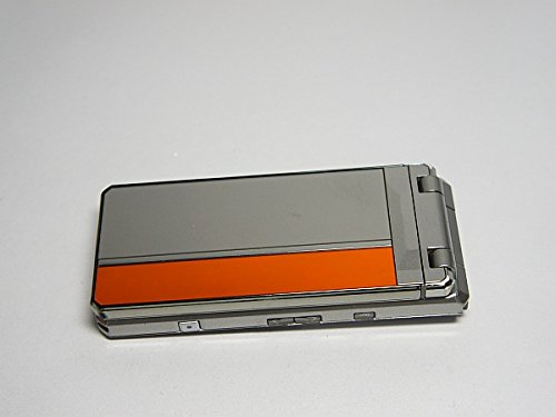 Amazon | N-02B フラッシュシルバー 携帯電話 白ロム ドコモ docomo