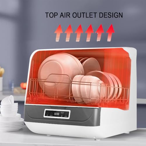 Lave-vaisselle de comptoir 3 programmes pour en finir avec la vaisselle - 4