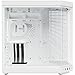 Hyte Y70 Mid Tower Case - Snow White (E-ATX/M-ATX/M-ITX)