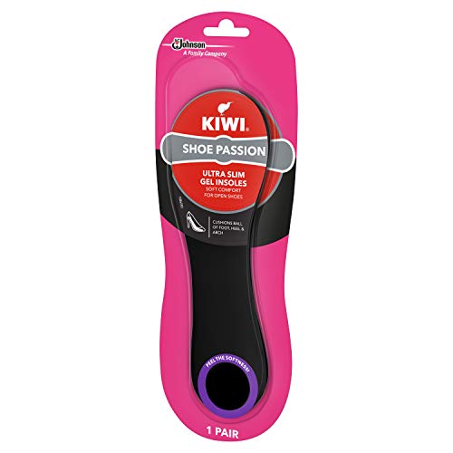 Plantillas Gel Ultra Finas para Hombre Kiwi miniatura 3
