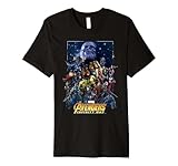 Marvel Avengers Infinity War Team Assemble Premium T-Shirt