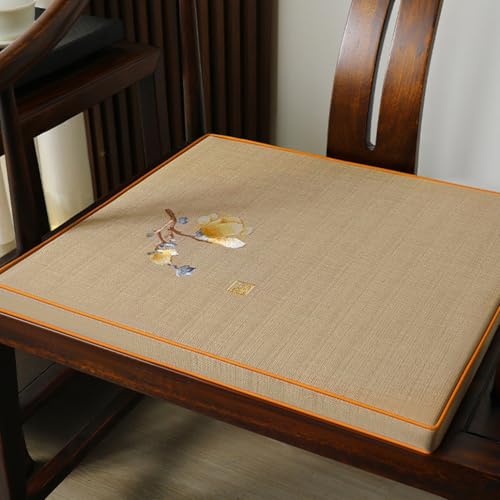 ���z�c �N�b�V���� ���n �a�� �_�C�j���O�`�F�A�p �����֎q�p���z�c 45*38*3cm �V�[�g�N�b�V���� �`�F�A�p�b�h ����~�� �����` �^�C�v22 �􂦂�