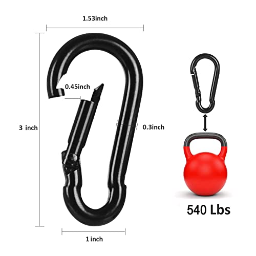 Spring Snap Hooks - Image 4