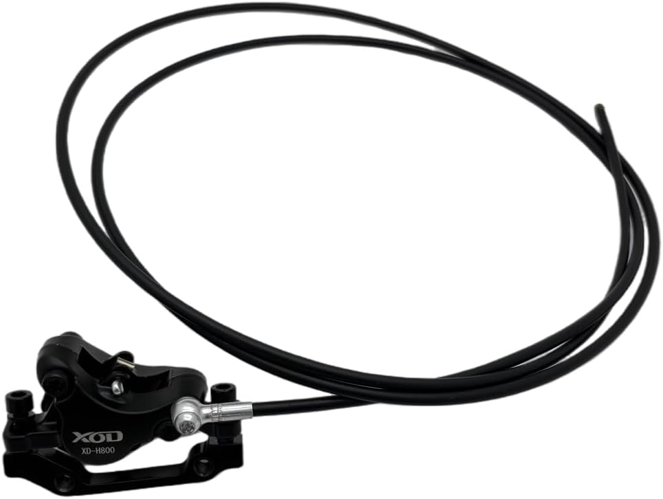 Original Rear Oil Brake for Kukirin G3 Pro Electric Scooter KUGOO Kirin G3 PRO Rear Hydraulic Disc Brake Replacement Accessories