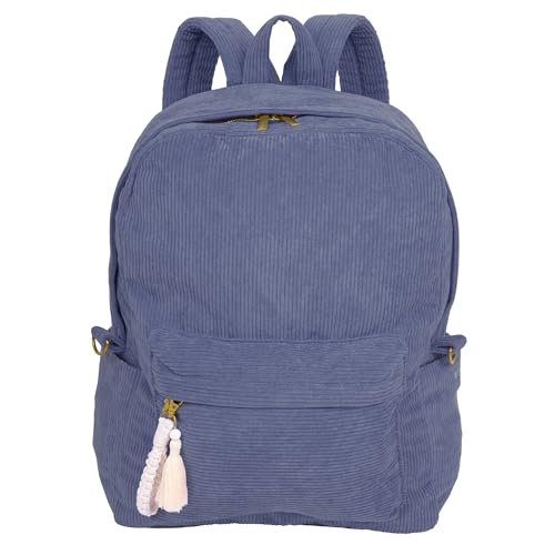 Fashion Angels Style.Lab Backpack for Kids, Corduroy Travel Bookbag with Cute & Stylish Design, Ideal for Girls & Boys in School - Image 3