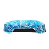BLLBOO Heiß Kalt Gel Physiotherapie Bag Wrap for Kopf-Knie-Neck Elbow Pain Relief