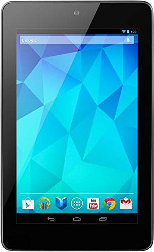 MobiCR Screen Guard Tempered Glass Compatible for Asus Google Nexus 7 (8GB) with Installation Kit